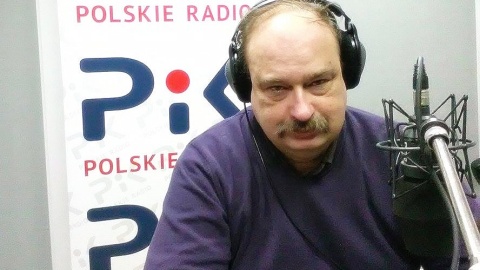 prof. Wojciech Polak Fot. M. Kaczyńska