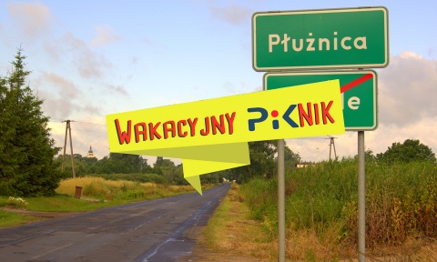 22 sierpnia 2018 - PiKnik w Płużnicy