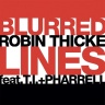 Robin Thicke feat. T.I. & Pharrell - Blurred Lines