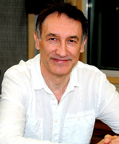 Profesor Janusz Szrom
