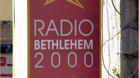 Radio Betlejem. Fot. Jerzy Rafalski