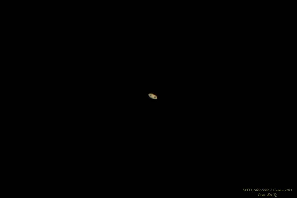 2018-07-09 Saturn © Krzysztof Grzelczak