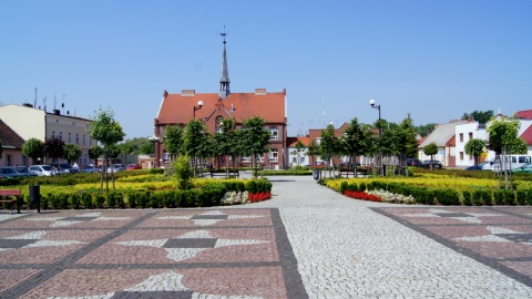 Barcin leży 35 km od Bydgoszczy, nad Notecią. W ostatnich latach zmieniła się nie do poznania. Fot. Henryk Żyłkowski