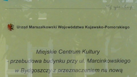 Co w gminie piszczy? Miejskie Centrum Kultury. Fot. Lech Przybyliński