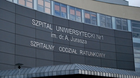Co w gminie piszczy? Bydgoszcz - Szpital Uniwersytecki im. dr. A.Jurasza. Fot. Magda Jasińska