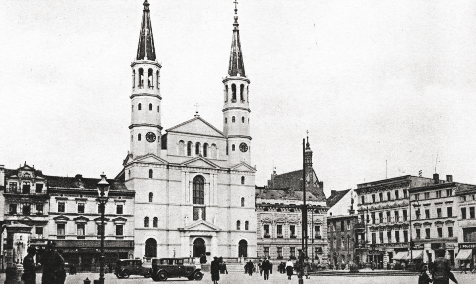 Kościół pojezuicki pw. św. Ignacego Loyoli. Fot. pl.wikipedia.org