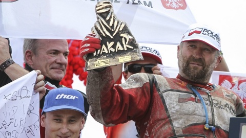 Rajd Dakar - Rafał Sonik zwycięzcą w kategorii quadów
