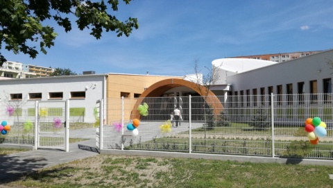 Otwarto największe przedszkole we Włocławku