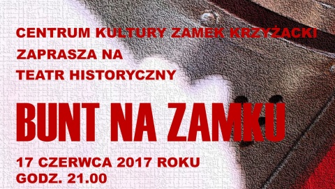 Widowisko historyczne w Toruniu