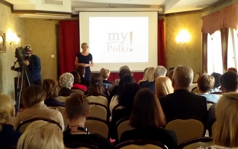 My Polki - przedsiębiorcze, aktywne, zaangażowane - konferencja w Bydgoszczy