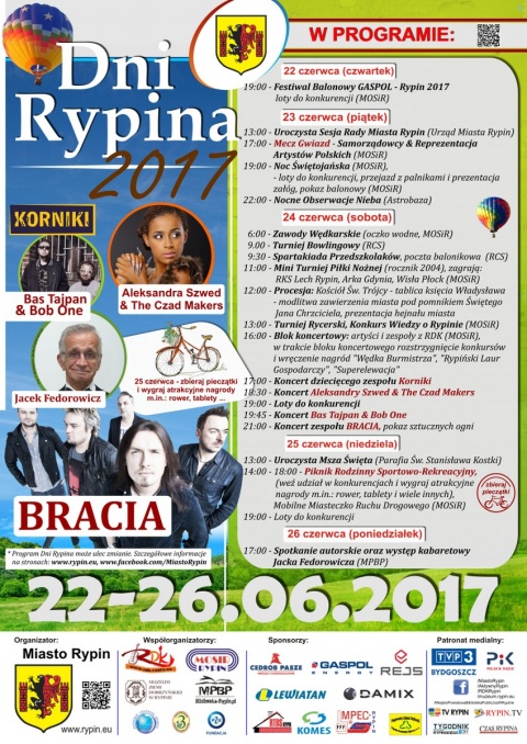 Dni Rypina 2017