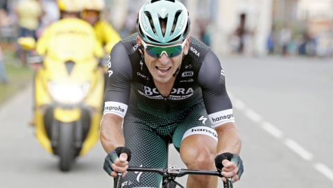 Tour de France - piąty triumf Kittela, bohaterem Bodnar