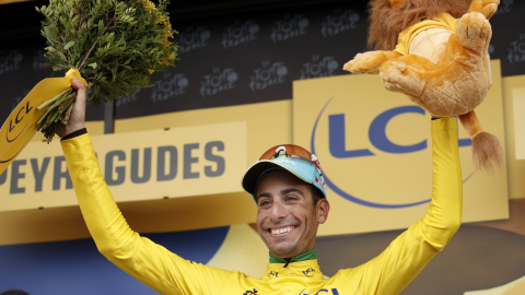 Tour de France 2017 - nowy lider wyścigu po 12. etapie