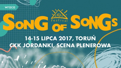 Song of Songs Festival ponownie w Toruniu