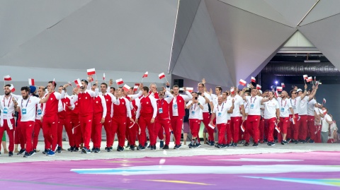 World Games - przewodniczący MKOl Bach otworzył imprezę