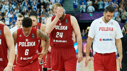 ME koszykarzy 2017  Finlandia wygrała z Polską po dwóch dogrywkach