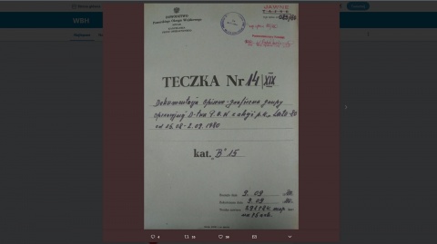 W archiwum w Toruniu odnaleziono plan LWP pacyfikacji strajków z Sierpnia 80