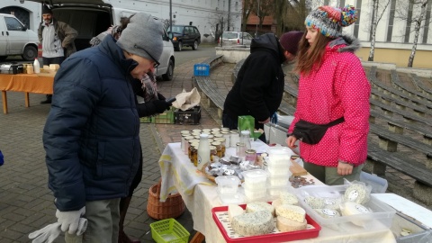 Jarmark Żywności Ekologicznej w Toruniu