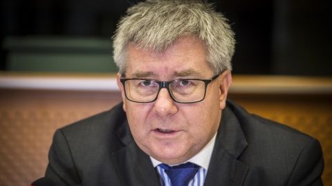 Ryszard Czarnecki odwołany z funkcji wiceprzewodniczącego PE