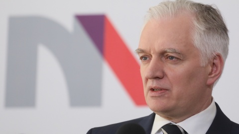 Gowin: rozmawiałem z prezesem Kaczyńskim o Ustawie 2.0