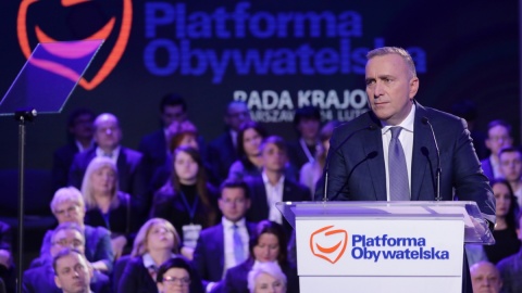 Schetyna: PO proponuje Polakom dojrzały patriotyzm