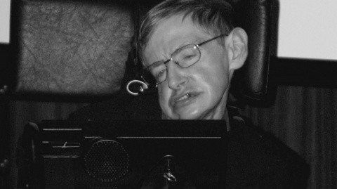 W Wielkiej Brytanii zmarł światowej sławy astrofizyk Stephen Hawking