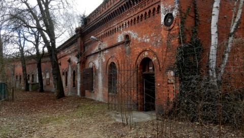 Powstanie Muzeum Twierdzy Toruń