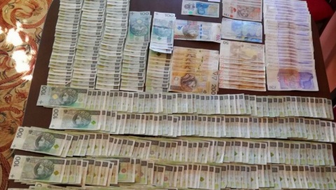Trzy miesiące aresztu dla sprawcy kradzieży ponad miliona złotych