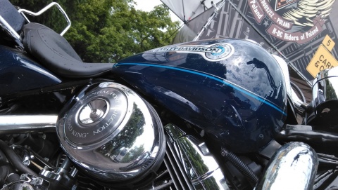 Już w środę w Bydgoszczy zlot miłośników motocykli Harley-Davidson [wideo]