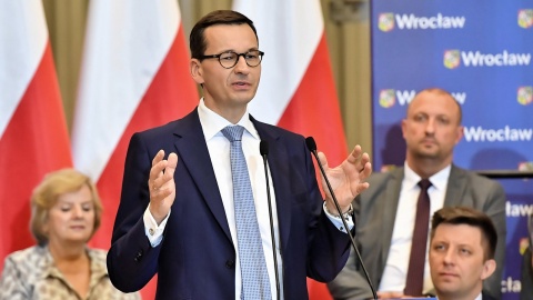 Premier: Polska ma nie być państwem grup interesów, tylko państwem, które jest otwarte dla wszystkich