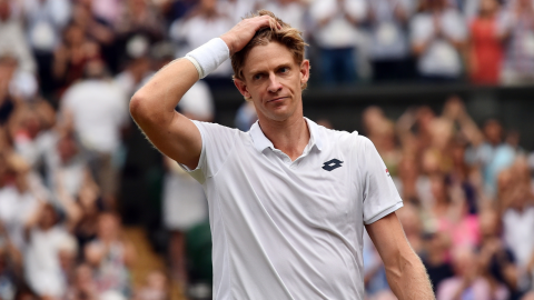 Wimbledon 2018 - drugi wielkoszlemowy finał Andersona