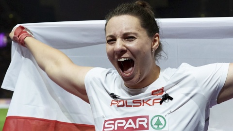 Lekkoatletyczne ME 2018 - Paulina Guba złotą medalistką w pchnięciu kulą
