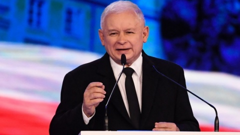 Kaczyński: To była walka jednego przeciwko wszystkim