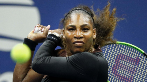 US Open 2018  Serena Williams po raz 12. w półfinale w Nowym Jorku