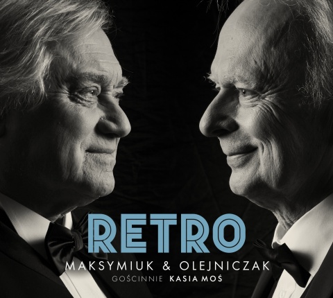 Premiera albumu RETRO z kompozycjami Jerzego Maksymiuka