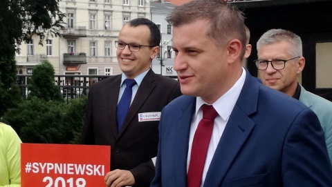 Marcin Sypniewski zapowiada wzmocnienie bydgoskich rad osiedli