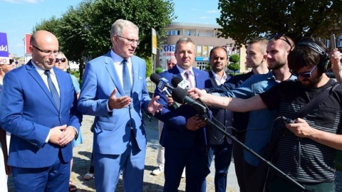 Paweł Drzażdżewski kandydatem Zjednoczonej Prawicy na burmistrza Gniewkowa