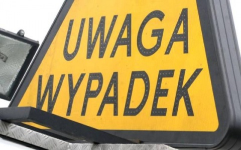 Autostrada A1 w kierunku Gdańska zablokowana