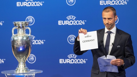 UEFA wierzy w dokończenie sezonu w europejskich ligach