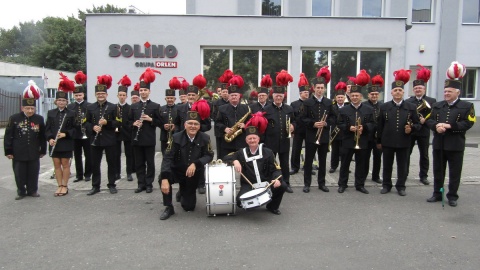 Orkiestra Górnicza Inowrocławskich Kopalń Soli świętuje 50-lecie