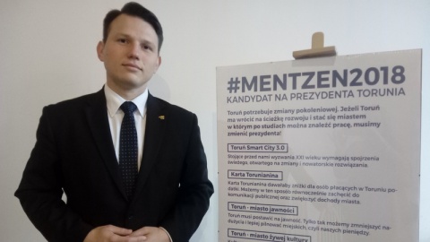 Sławomir Mentzen podsumował swoje wyborcze postulaty