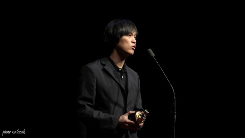 Złota Żaba dla Koreańczyka Ji Yong Kim. Srebrna - dla Łukasza Żala za zdjęcia do Zimnej Wojny [wideo]