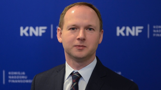 Dymisja Marka Chrzanowskiego - szefa Komisji Nadzoru Finansowego