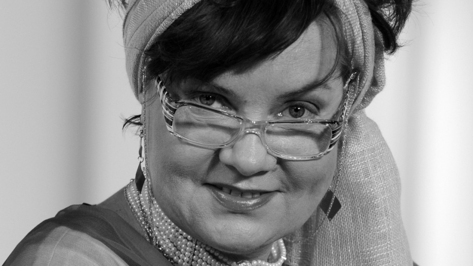 Agnieszka Kotulanka na zdjęciu archiwalnym z 2010 r. Fot. PAP/Andrzej Rybczyński