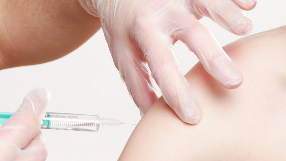 Minister zdrowia negatywnie ocenił obywatelski projekt ustawy znoszącej obowiązek szczepień. Fot. Pixabay.com