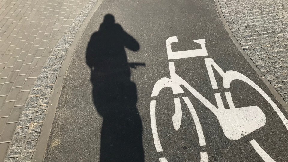 Cykliści uważają, że w mieście nie ma skomunikowania dzielnic drogami dla rowerów. Fot. Archiwum