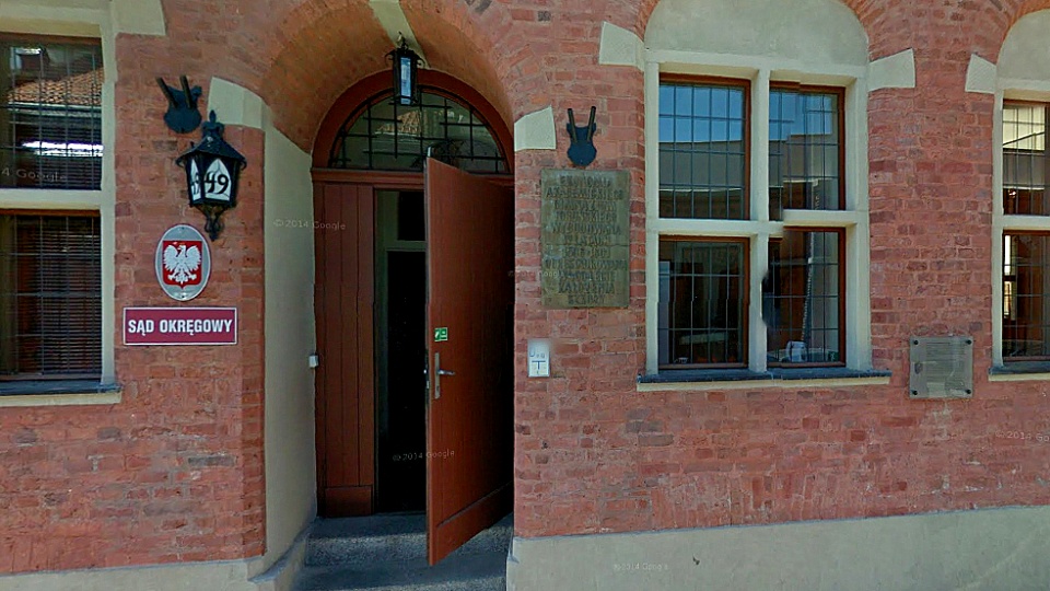 Zdaniem sądu Tomasz Lenz nie był w stanie wykazać, że gmina Miasta Toruń dokłada się do rocznic Radia Maryja. Fot. zrzut ekranu/google.maps