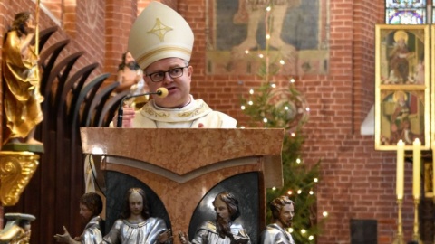 Dekret biskupa toruńskiego. Dyspensy od obowiązku niedzielnego uczestnictwa we mszy świętej