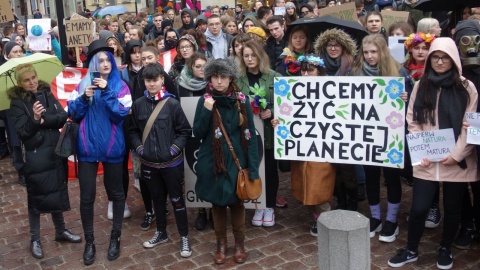 Wagary w słusznej sprawie. Młodzieżowy Strajk Klimatyczny