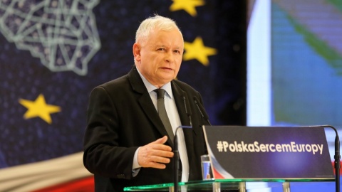 Prezes PiS: UE to wybór większości Polaków, dla Polski nie ma innej alternatywy niż Unia